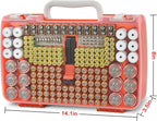 Battery Organizer Storage Holder Case - Image 5