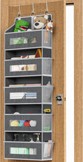 5-Tier Over The Door Storage Organizer by Unknown