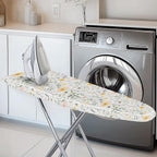 Floral Ironing Board Cover, Standard Size Cotton Iron Board Covers - Image 5