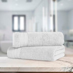 Elegant Comfort Three Line Popcorn Towel Set - Image 7