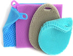 Silicone Sponges for Dishes - Image 9