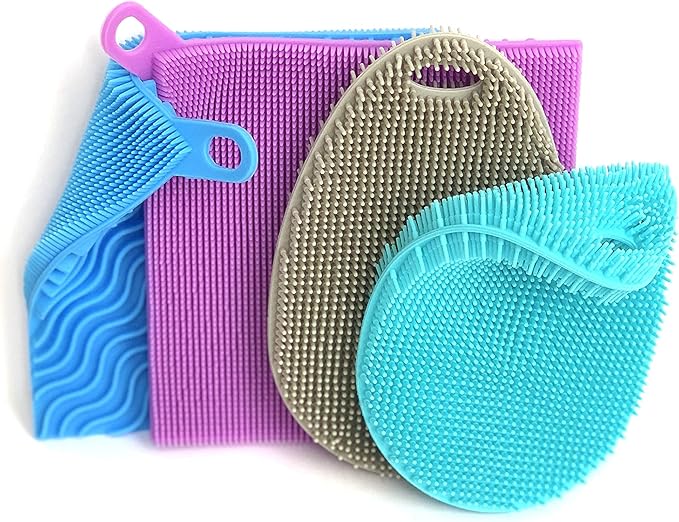 Silicone Sponges for Dishes - Image 9