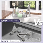 SWTYMIKI Sponge Holder for Kitchen Sink - Image 5