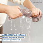 LANE LINEN Washcloths 12 Pack - Image 7