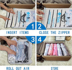 HIBAG Vacuum Storage Bags, Vacuum Seal Bags - Image 7