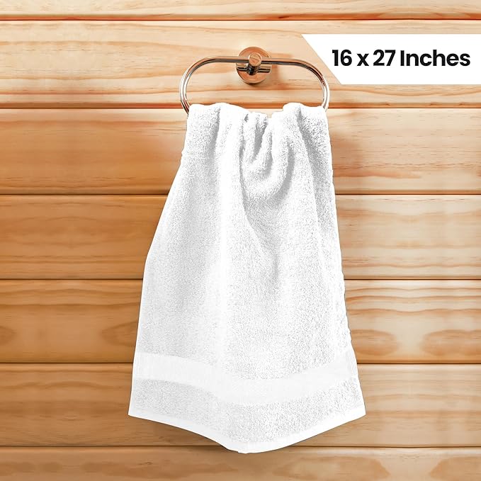 Utopia Towels White Salon Towels, and Home Hair Care - Image 5