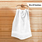 Utopia Towels White Salon Towels, and Home Hair Care - Image 5