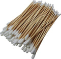 Type-III 100pc Gun Cleaning 6 Inch Double Sided Cotton Swabs by Type-IIIProducts