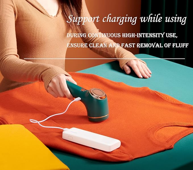 Fabric Shaver and Lint Remover - Image 5