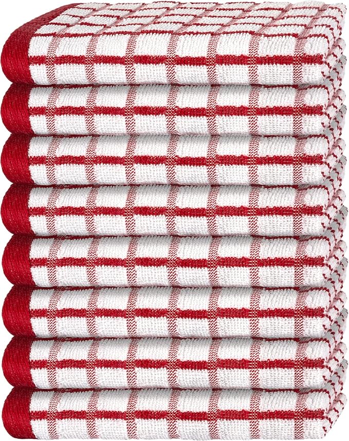 White Classic Premium Dish Towels by WhiteClassic
