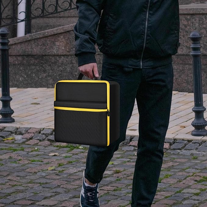 Car Jumper Starter Storage Bag Compatible - Image 7