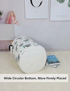 QUEENLALA Large Storage Basket, Laundry Hamper/Bathroom/Home Decor/Collapsible - Image 7