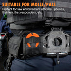 Crosize 8 Pack First Responder Door Stops, Door Jam - Image 6