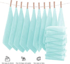 MOONQUEEN Ultra Soft Premium Washcloths Set - Image 3