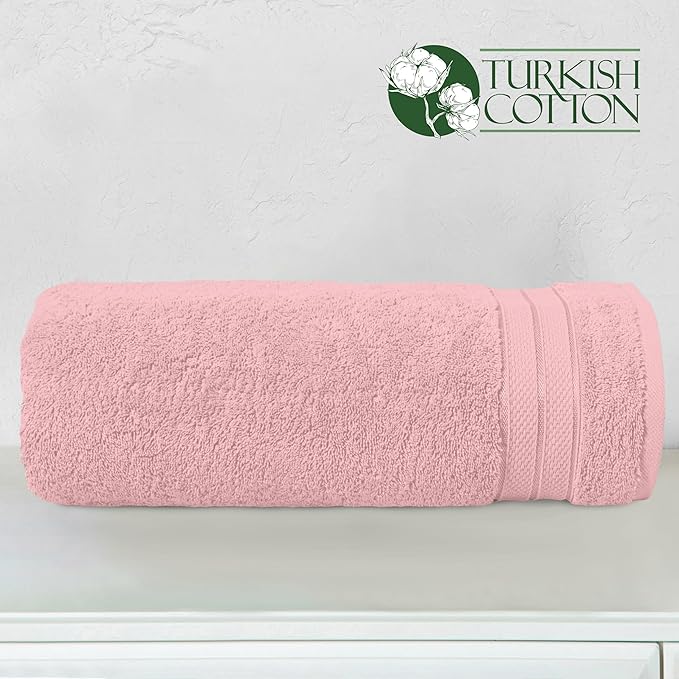Elegant Comfort Three Line Popcorn Towel Set - Image 5