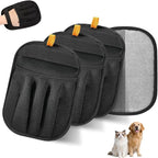 3 Packs Pet Hair Remover Gloves by Unknown