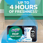 Swiffer Sweep & Mop Deluxe 2-in-1 Multi-Surface Kit - Image 10