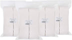 Japanese Organic Cotton Pads 100 Pieces 100% Organic Unbleached by AMOZA