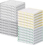 Kitinjoy Cotton 24 Pack Terry Kitchen Dish Cloths, 12 x 12 Inches Super Soft by Kitinjoy