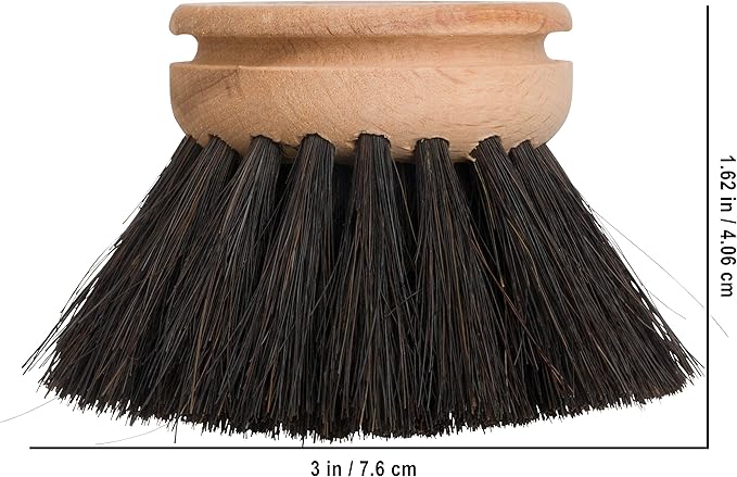 Redecker Horsehair Replacement Head Made - Image 4
