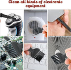 8 Pcs Mini Keyboard Cleaning Brushes Kit, Anti Static Electronic Dust Cleaning - Image 4