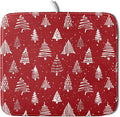 Christmas Dish Drying Mat 16 x 18 Inch by APORTT