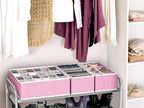 Simple Houseware 4-Pack Drawer Organizer Set - Image 8
