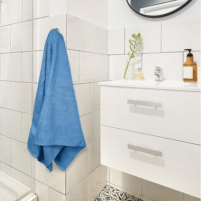 Utopia Towels 4 Pack Premium Bath Towels Set, 27 by 54 Inches, 100% Ring Spun - Image 8