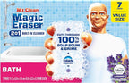 Mr. Clean Magic Eraser Sponge, Bathroom Cleaner, Shower Cleaner, Tub Cleaner - Image 10