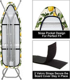 Quick Install Ironing Board Cover 17" x 55" Ironing Board Cover - Image 3