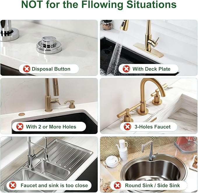 Stone Faucet Mat for Kitchen Sink, Diatomite Drying Stone Mat & Sink Protectors - Image 6