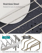 SONGMICS Dish Drying Rack - Image 5