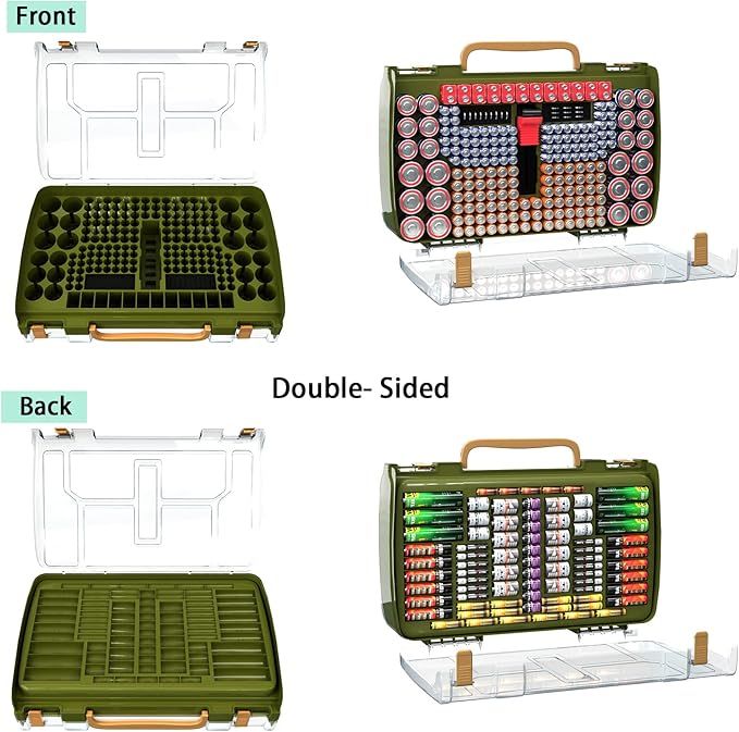 ALCYON Battery Organizer Case - Image 2