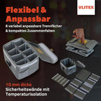 Lithium Battery Storage Box L | Engineered in Germany | Fireproof E-Fiberglass - Image 6