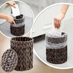Ctosree 1.3 Gallons Small Trash Can - Image 4