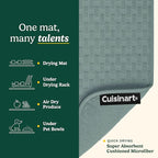 Cuisinart Dish Drying Mats for Kitchen Counter - Image 3