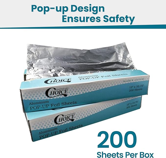 Perfect Stix Pop Up Foil 12 x 10.75-200ct - Image 3