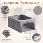 Lifewit Clothes Storage Bins - Image 5