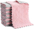 Hypermotion Microfiber Cleaning Cloth, Kitchen Towels, Double-Sided Microfiber by Hypermotion