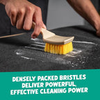 Chemical Guys Induro 7 Heavy Duty Interior Carpet & Upholstery Detailing Brush - Image 3