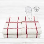 100% Cotton Terry Dish Cloth & Dish Towel) - Image 3