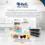 Reli. 8.5L Airtight Food Storage Containers - Image 8