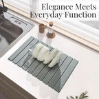 Diatomaceous Stone Dish Drying Mat - Image 5