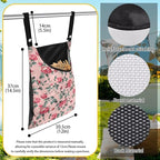 Clothes Pin Hanging Bag, Large Capacity Clothespin Bag - Image 6