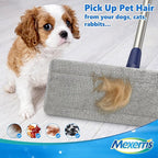 Microfiber Mops for Hardwood Floor Cleaning: MEXERRIS Flat Floor Mop - Image 5