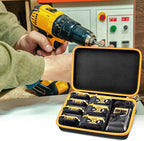 Extra Large Battery Storage Holder Case - Image 6