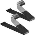 Zober Pants Hangers Non Slip by ZOBER