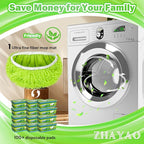 Reusable 100% Chenille Mop Pads Compatible - Image 5