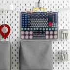 Battery Organizer Storage Holder- Batteries Case Containers Box - Image 7