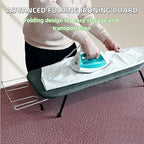 Compact Foldable Tabletop Ironing Board - - Image 3